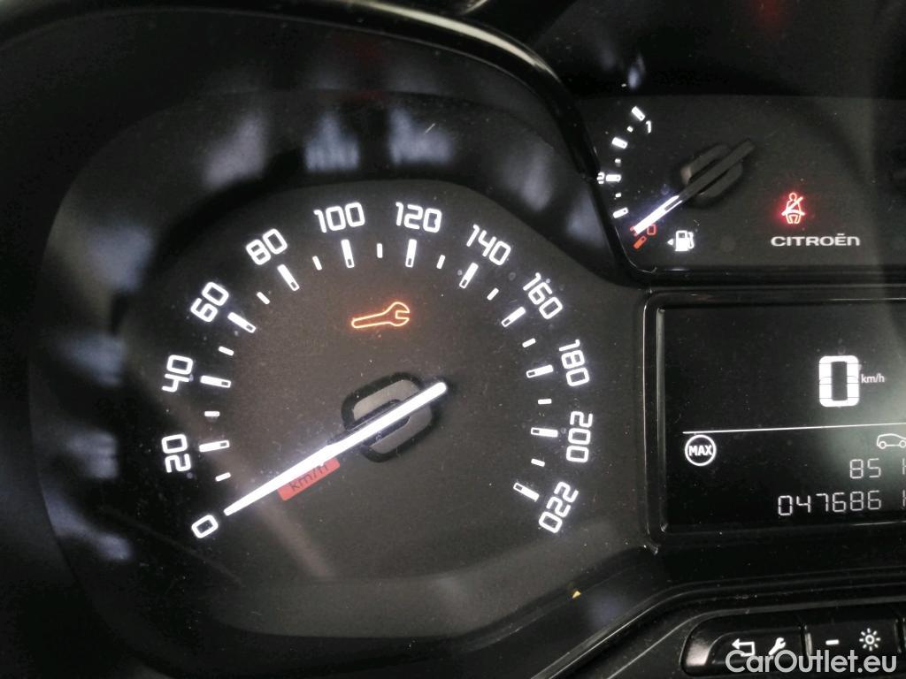  Citroen  C3 CITROEN  Société / 2020 / 5P / Berline BlueHDi 100 S&S BVM6 Feel Nav #9