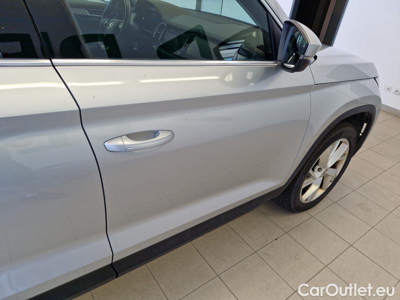  Skoda  Kodiaq  (2016)  2.0TDI 150 Style AT #8