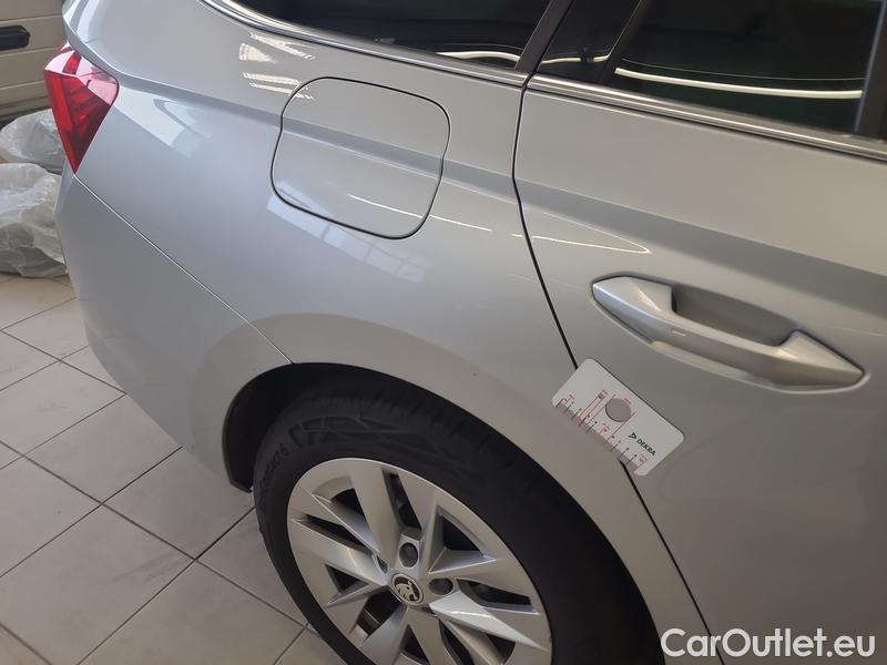  Skoda  Octavia  Combi (NX3)(2020) Oct.C. 4 1.5TSI 150 Style #7