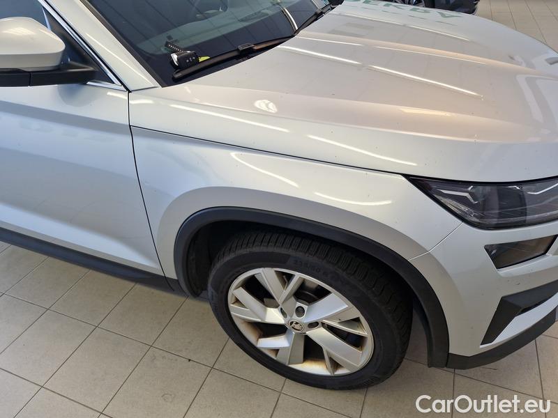  Skoda  Kodiaq  (2016)  2.0TDI 150 Style AT #5
