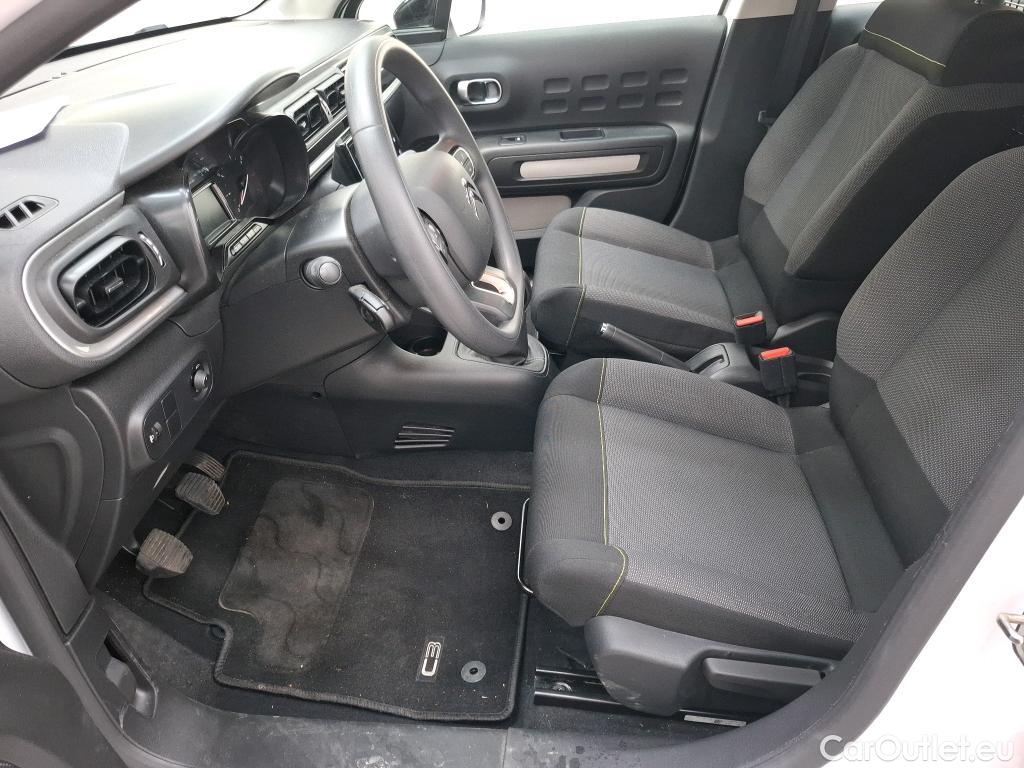  Citroen  C3 CITROEN  Société / 2020 / 5P / Berline / VU PureTech 83 S&S BVM Feel Nav #26