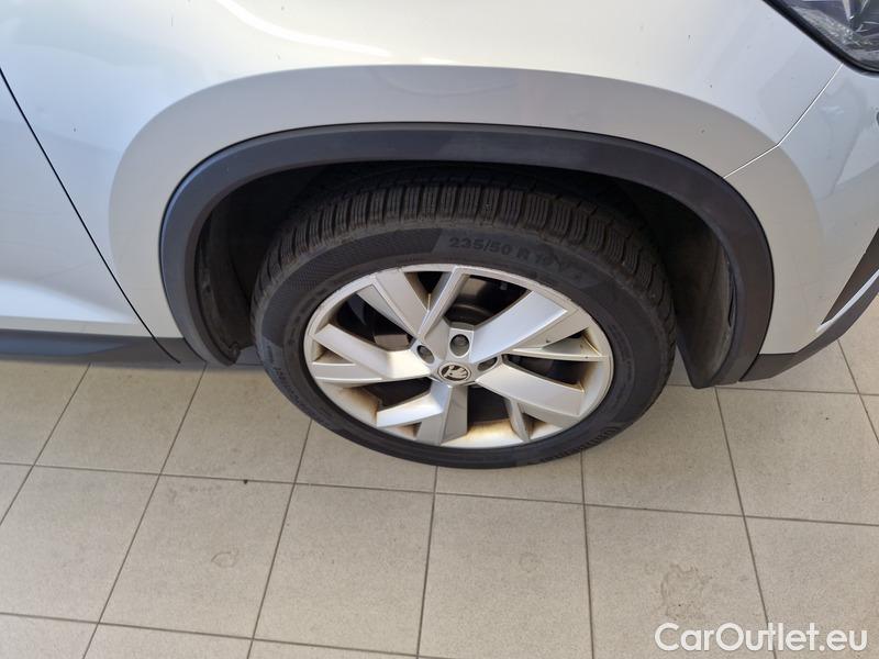  Skoda  Kodiaq  (2016)  2.0TDI 150 Style AT #6