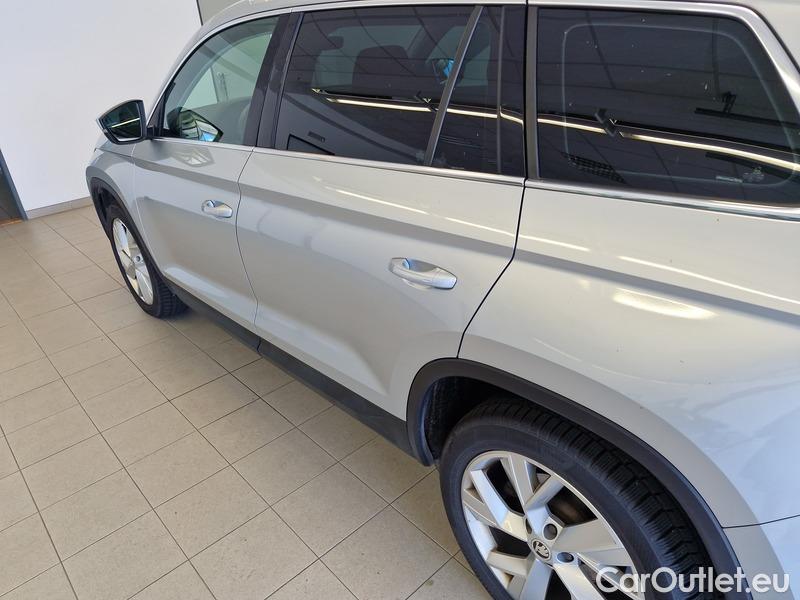  Skoda  Kodiaq  (2016)  2.0TDI 150 Style AT #10
