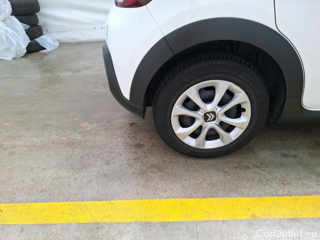  Citroen  C3 CITROEN  Société / 2020 / 5P / Berline / VU PureTech 83 S&S BVM Feel Nav #34