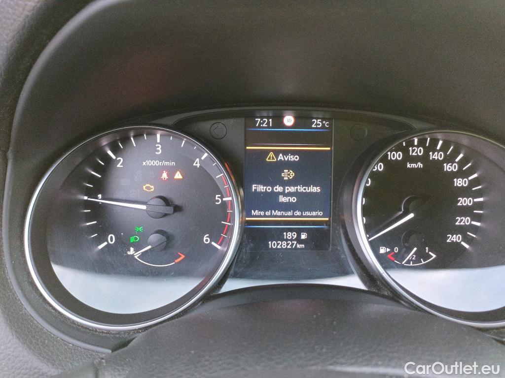  Nissan  Qashqai NISSAN  / 2017 / 5P / todoterreno dCi 150CV (110kW) N-CONNECTA (AC) #7