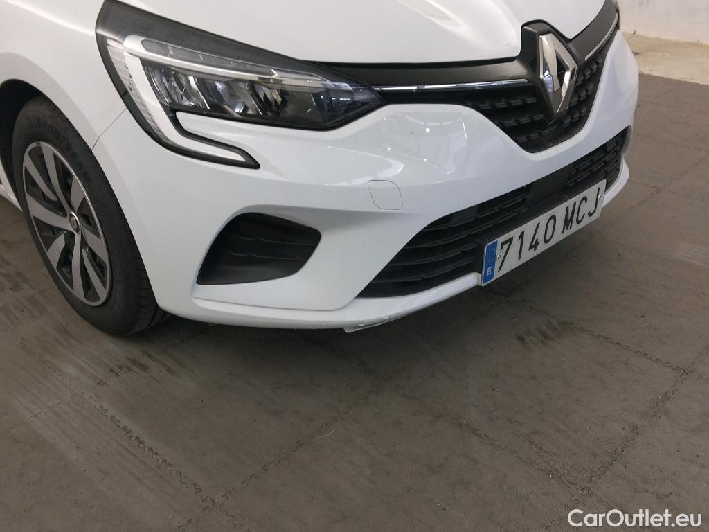  Renault  Clio RENAULT  / 2019 / 5P / berlina con portón Equilibre Blue dCi 74kW (100CV) #3