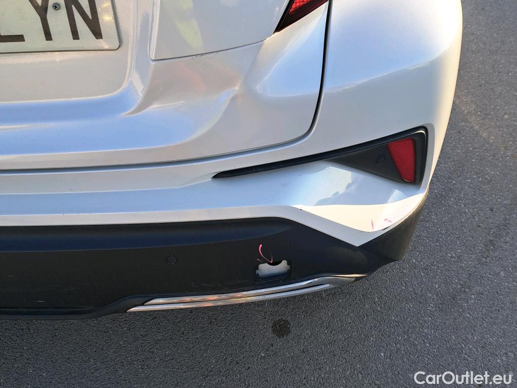  Toyota  C-HR TOYOTA  / 2019 / 5P / todoterreno 2.0 180H Advance #42