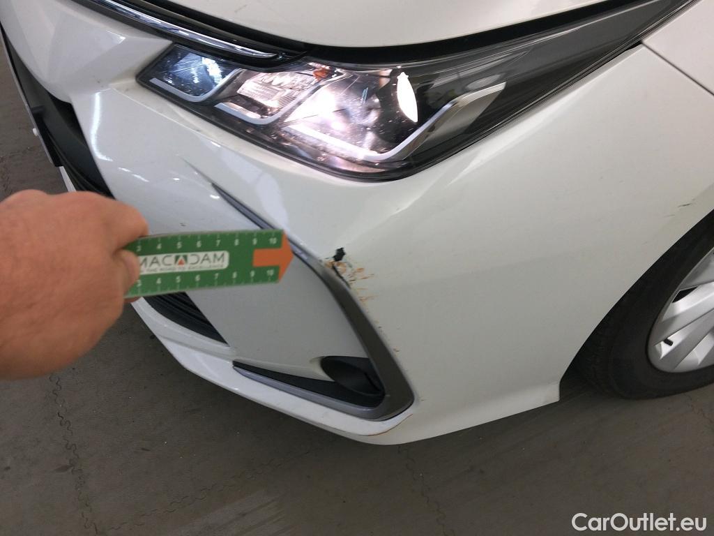  Toyota  Corolla TOYOTA  / 2019 / 4P / sedán 1.8 125H BUSINESS PLUS E-CVT SEDAN #5