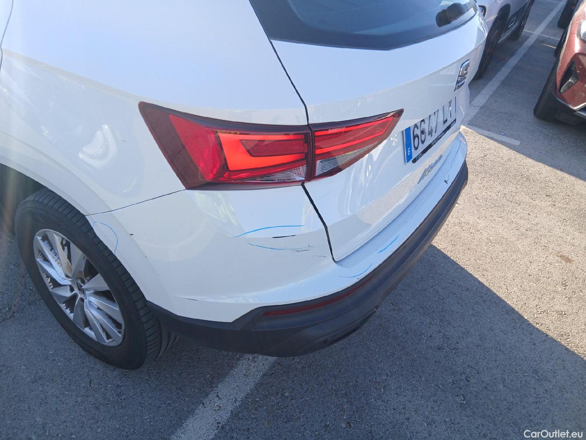  Seat  ATECA SEAT  / 2016 / 5P / todoterreno 2.0 TDI 85kW (115CV) St&Sp Reference #25