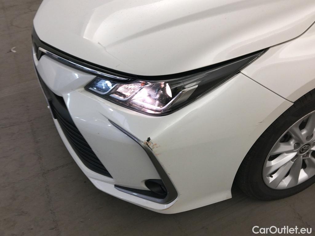  Toyota  Corolla TOYOTA  / 2019 / 4P / sedán 1.8 125H BUSINESS PLUS E-CVT SEDAN #3