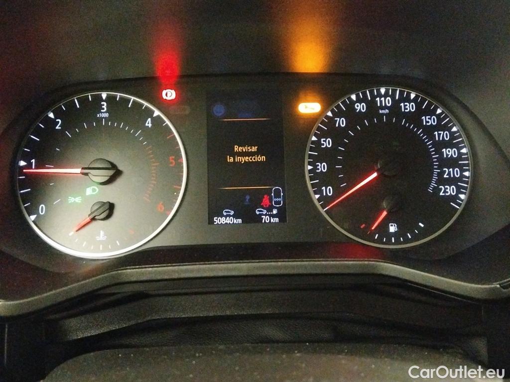  Renault  Clio RENAULT  / 2019 / 5P / berlina con portón Equilibre Blue dCi 74kW (100CV) #12
