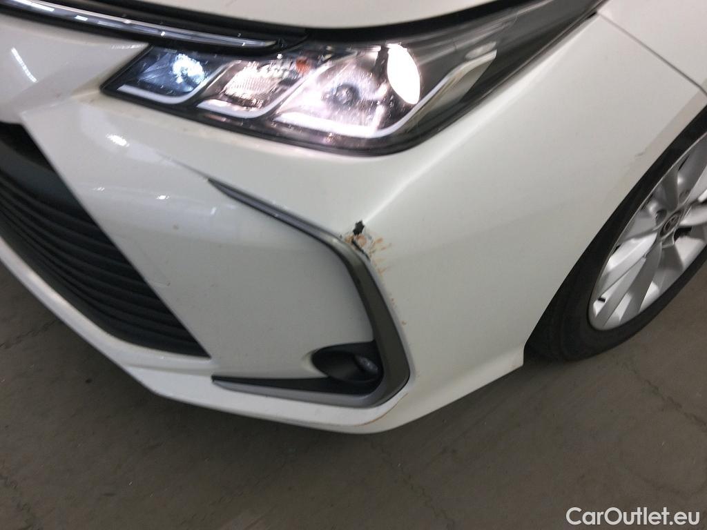 Toyota  Corolla TOYOTA  / 2019 / 4P / sedán 1.8 125H BUSINESS PLUS E-CVT SEDAN #10