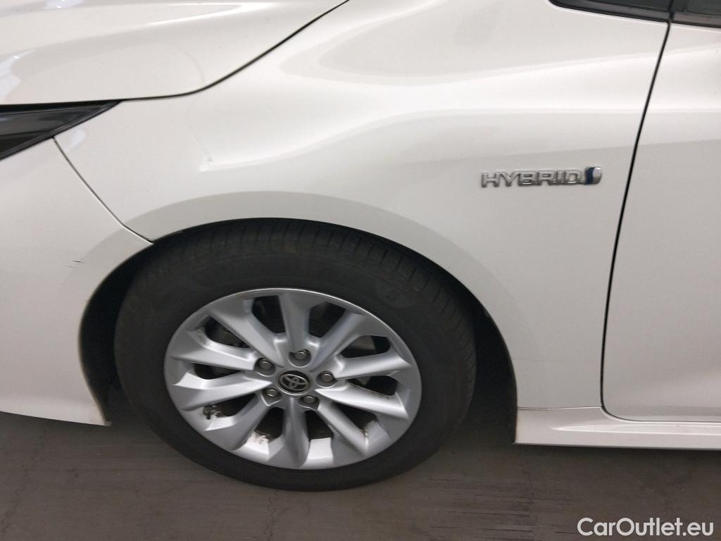  Toyota  Corolla TOYOTA  / 2019 / 4P / sedán 1.8 125H BUSINESS PLUS E-CVT SEDAN #6