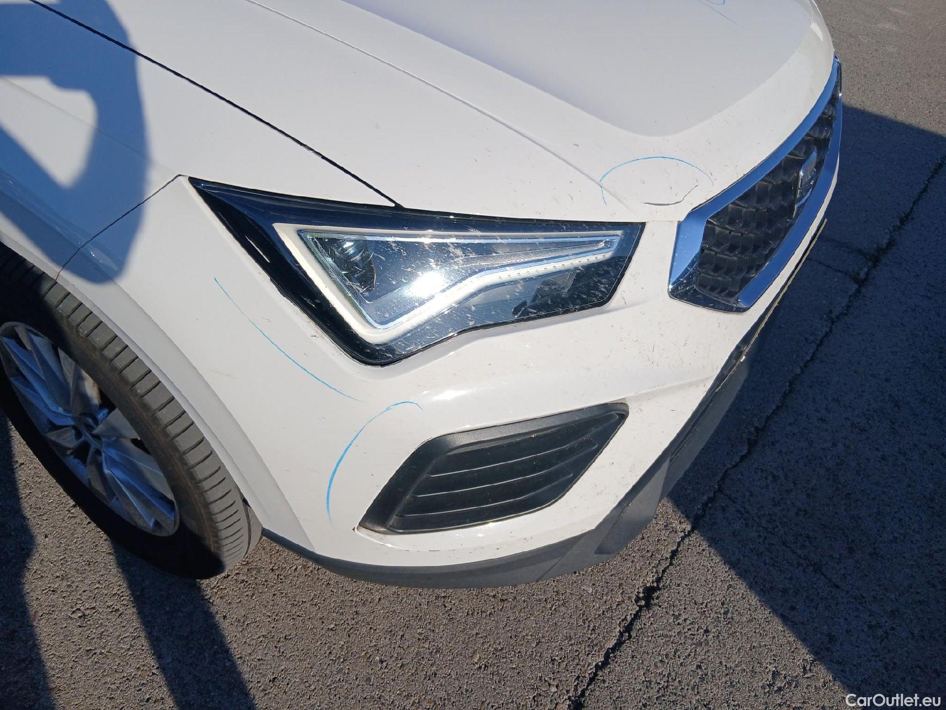  Seat  ATECA SEAT  / 2016 / 5P / todoterreno 2.0 TDI 85kW (115CV) St&Sp Reference #9