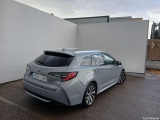  Toyota  Corolla TOYOTA  / 2019 / 5P / familiar 2.0 180H STYLE E-CVT TOURING SPORT #2
