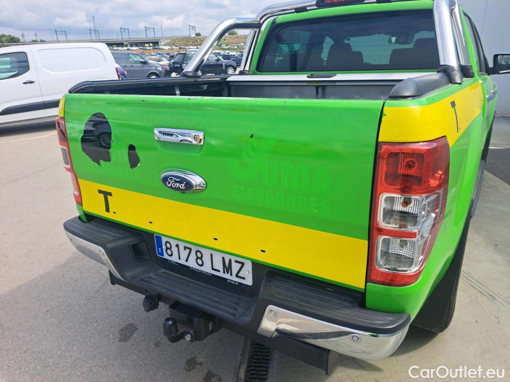  Ford  Ranger FORD  / 2019 / 4P / pickup doble cabina 2.0 TDCi 125kW 4x4 Dob Cab. Limited S/S #8