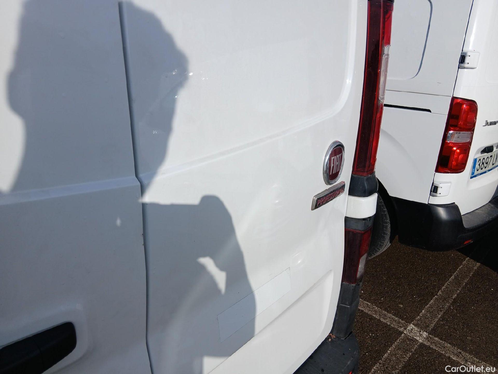  Fiat  Talento FIAT  / 2016 / 4P / furgón N1 1.0 Base Corto 1.6 MJet 88kW (120CV) #11