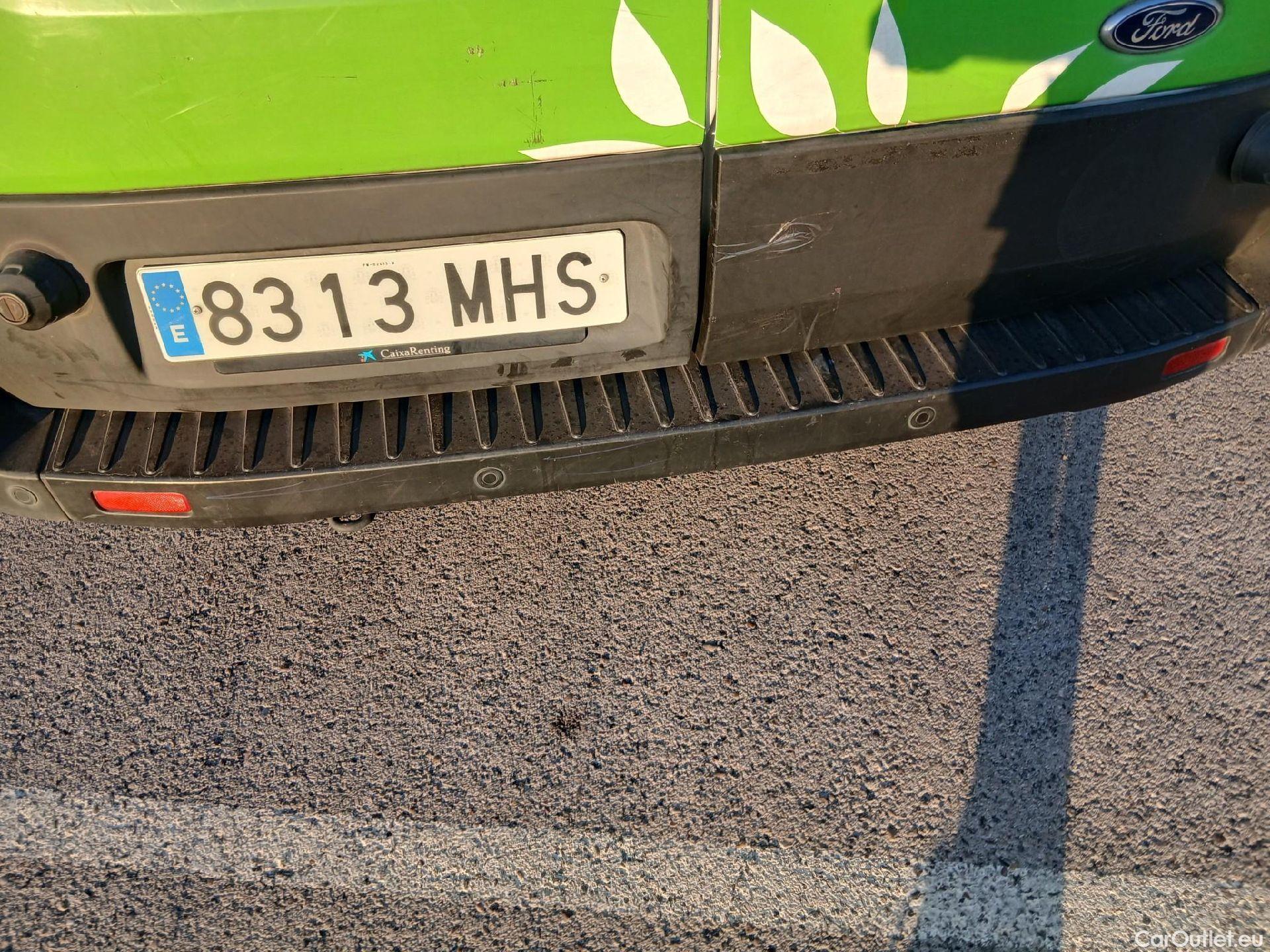 Ford  Transit FORD  / 2013 / 4P / furgón 350 L3 68kWh (184CV) Trend RWD BEV #26