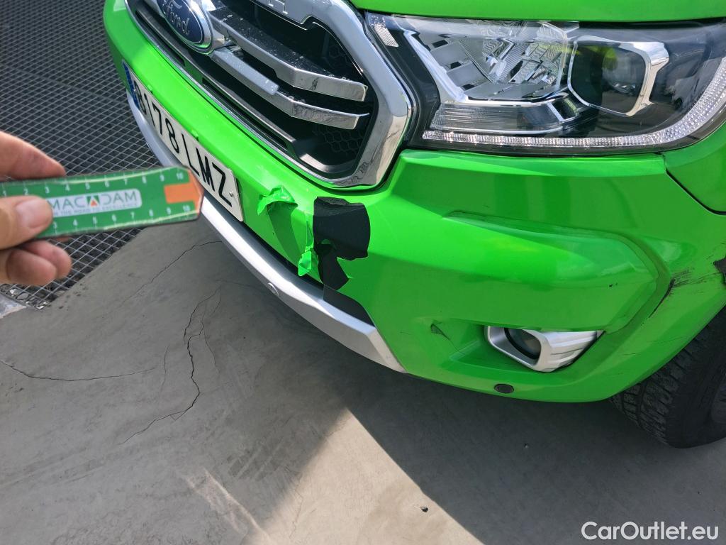  Ford  Ranger FORD  / 2019 / 4P / pickup doble cabina 2.0 TDCi 125kW 4x4 Dob Cab. Limited S/S #18