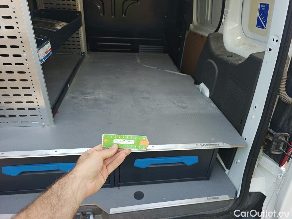  Ford  Transit Connect FORD /2013/4P/furgón Van 1.5 TDCi 74kW Trend 200 L1 #44