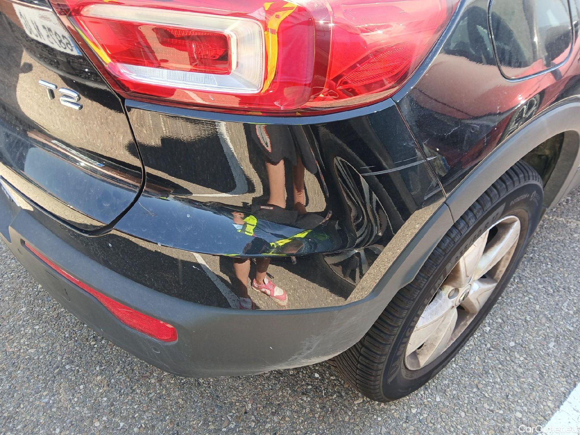  Volvo  XC 40 VOLVO XC40 / 2017 / 5P / todoterreno 1.5 T2 Momentum Core Auto #14