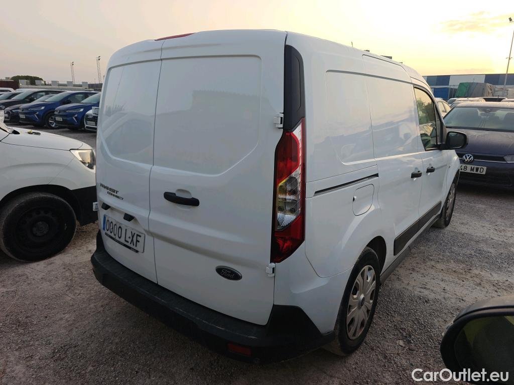  Ford  Transit Connect FORD /2013/4P/furgón Van 1.5 TDCi 74kW Trend 200 L1 #40