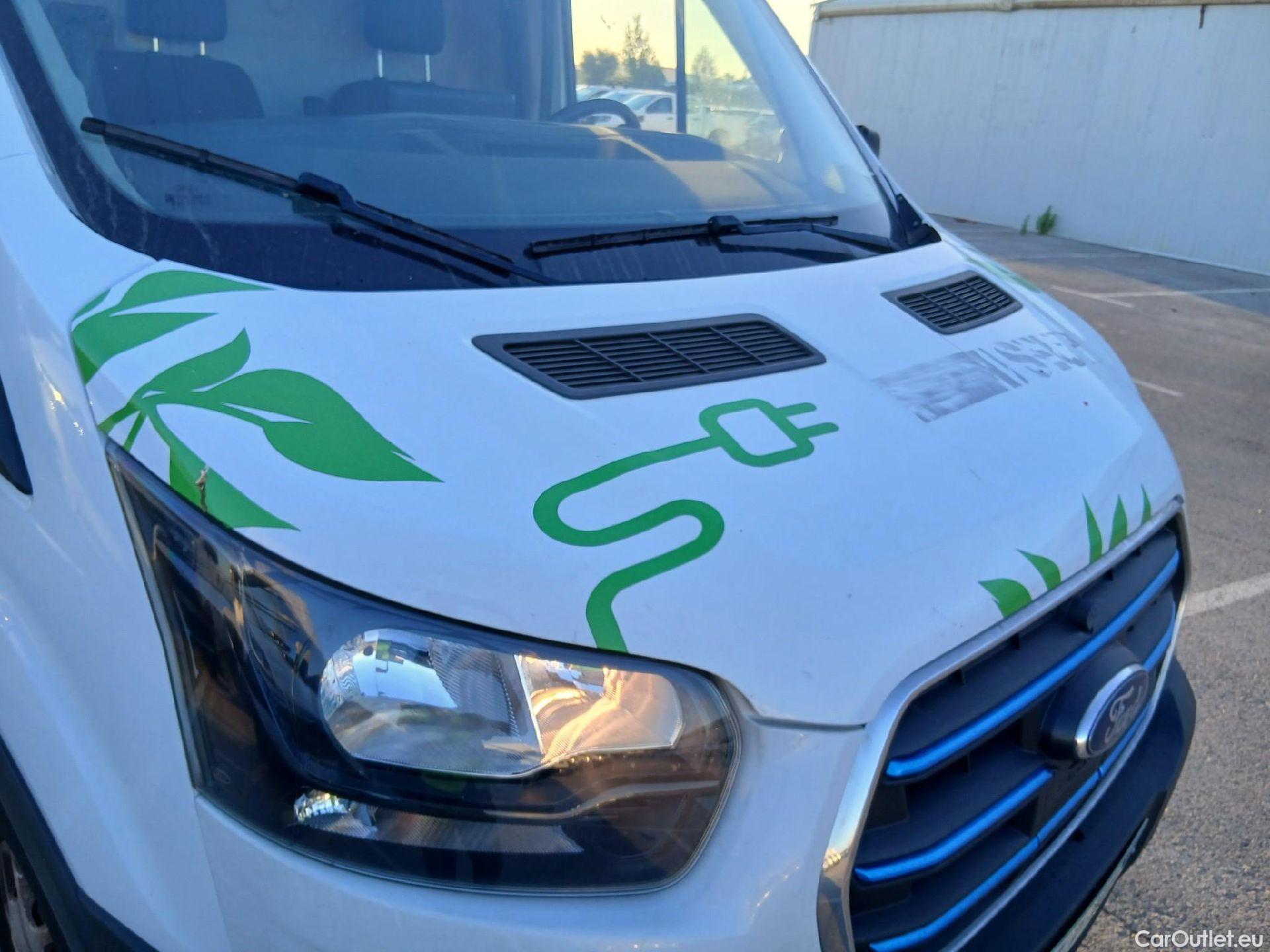  Ford  Transit FORD  / 2013 / 4P / furgón 350 L3 68kWh (184CV) Trend RWD BEV #5
