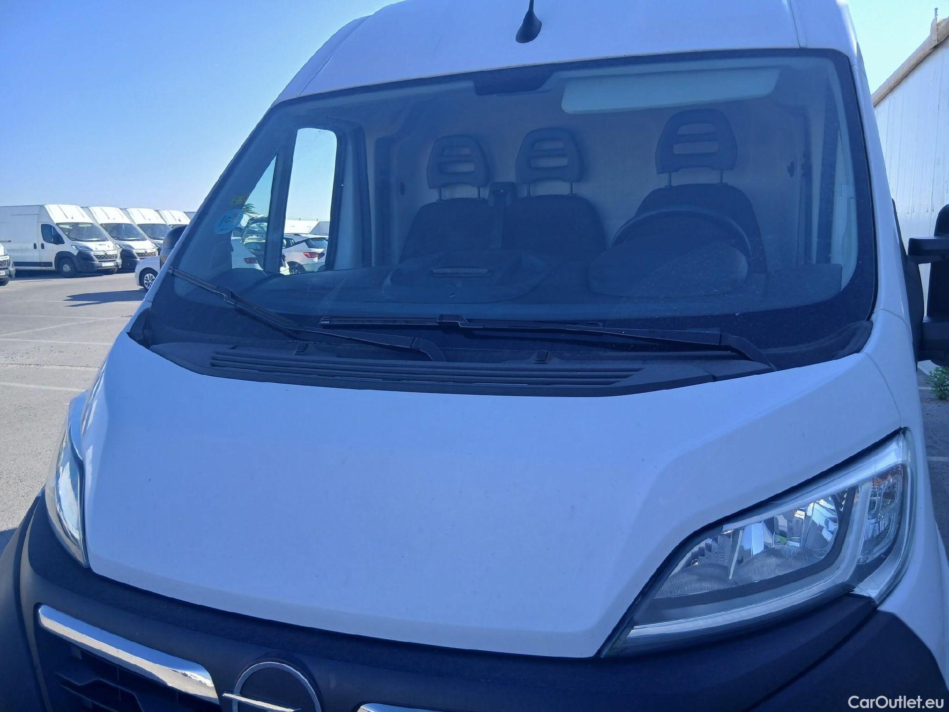  Opel  Movano OPEL  / 2021 / 4P / furgón  Fgón Base L2H2 3.5T 2.2 BHDi 88kW #3