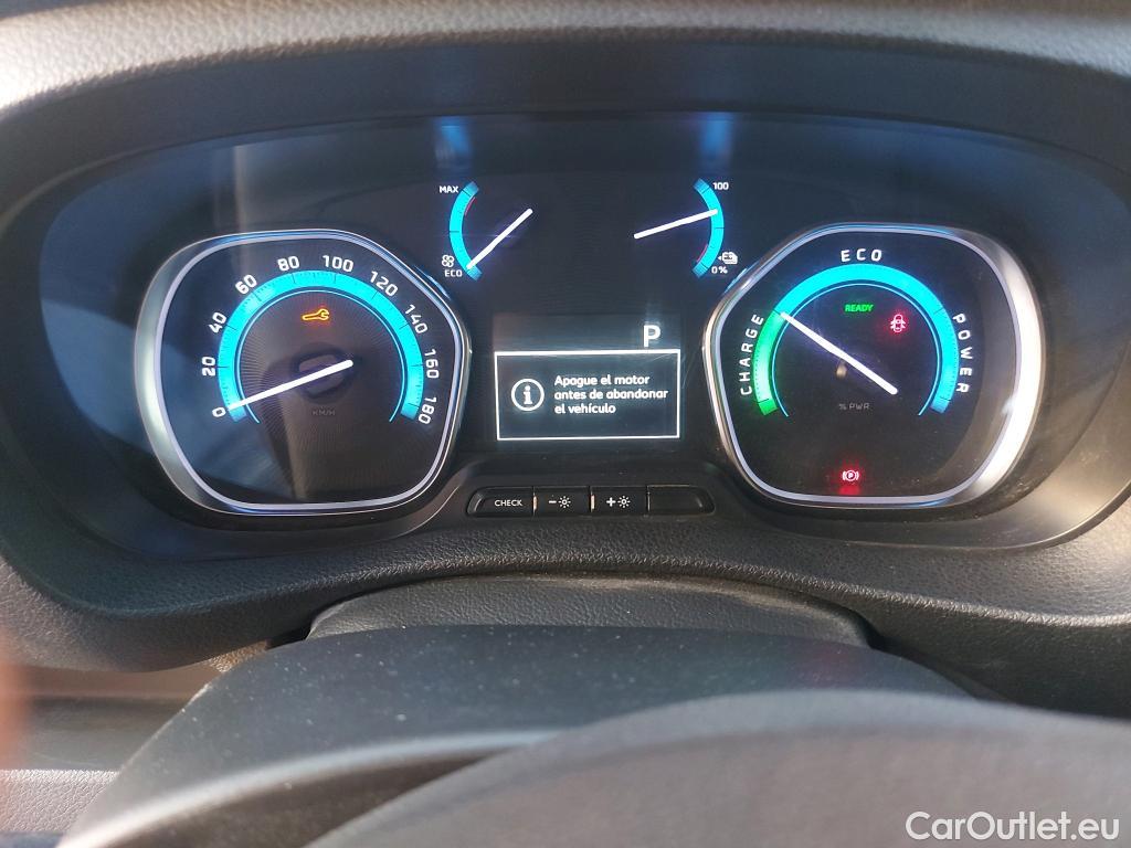  Citroen  Jumpy CITROEN  / 2016 / 4P / furgón ë- Talla M 75 KWh Control  #12