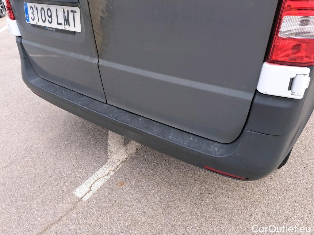  Mercedes  Vito MERCEDES-BENZ  / 2014 / 4P / furgón 114CDI TD 100kW furgón Pro compacta #15