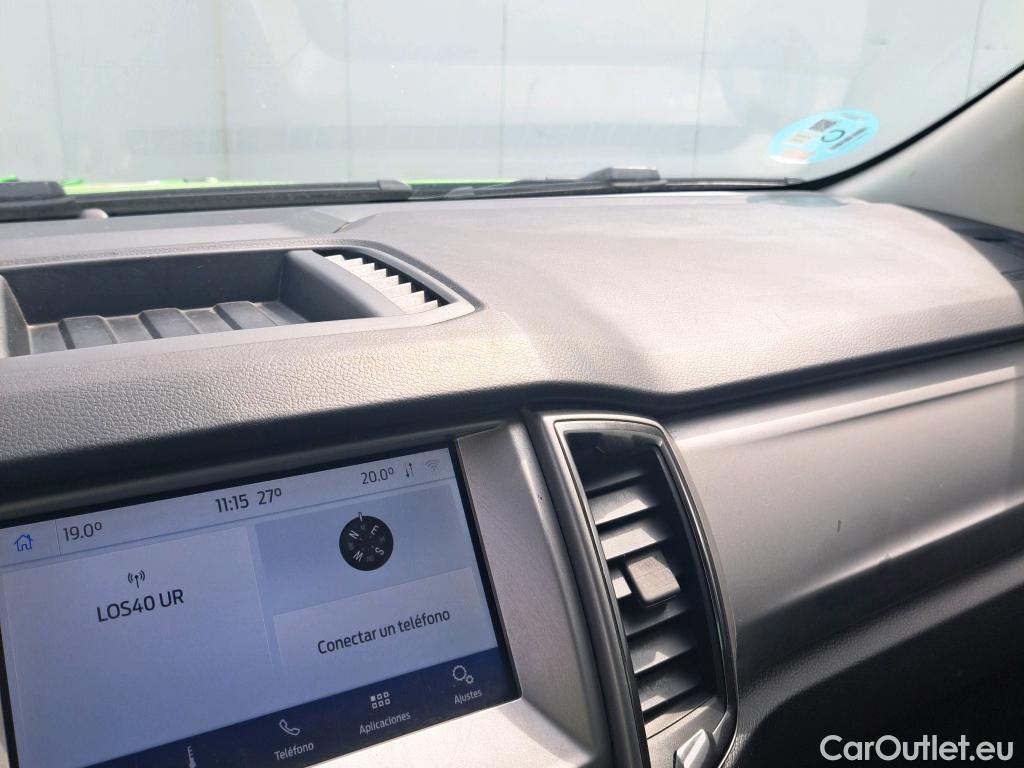  Ford  Ranger FORD  / 2019 / 4P / pickup doble cabina 2.0 TDCi 125kW 4x4 Dob Cab. Limited S/S #30