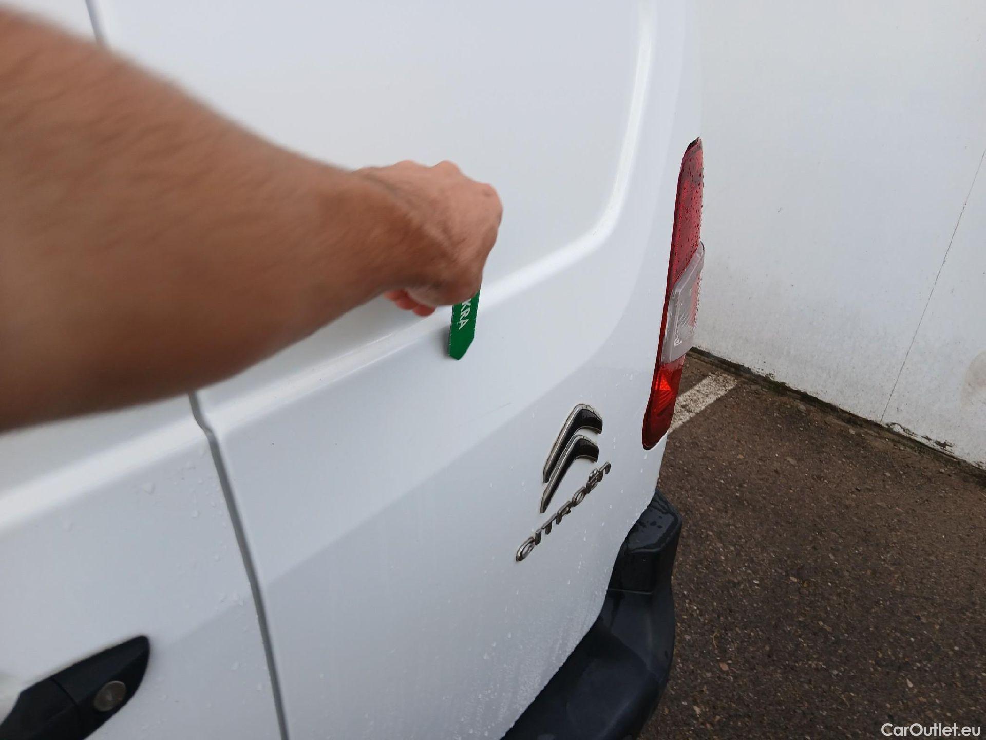  Citroen  Berlingo CITROEN  / 2018 / 3P / furgón derivado de turismo Talla M BlueHDi 100 CONTROL (AC2) #14