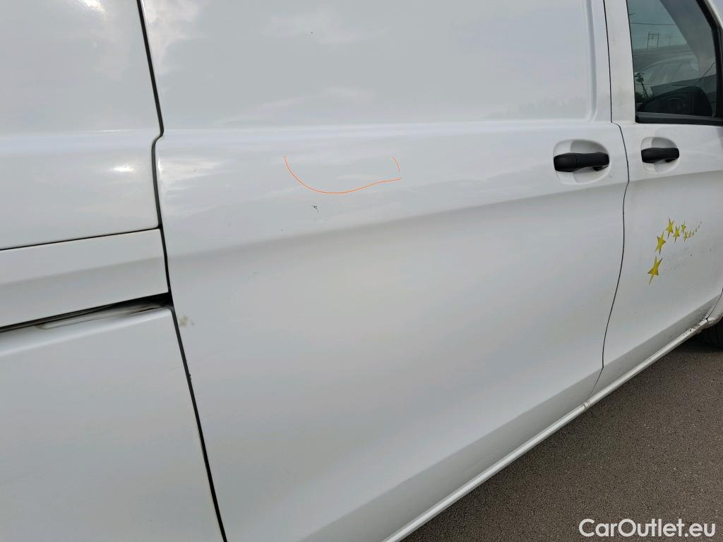  Mercedes  Vito MERCEDES-BENZ  / 2014 / 4P / furgón 114CDI TD 100kW furgón Pro compacta #3