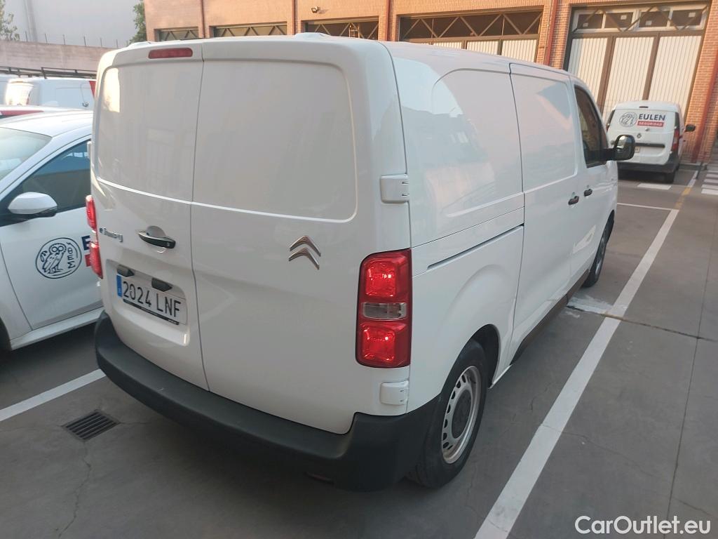  Citroen  Jumpy CITROEN  / 2016 / 4P / furgón ë- Talla M 75 KWh Control  #11