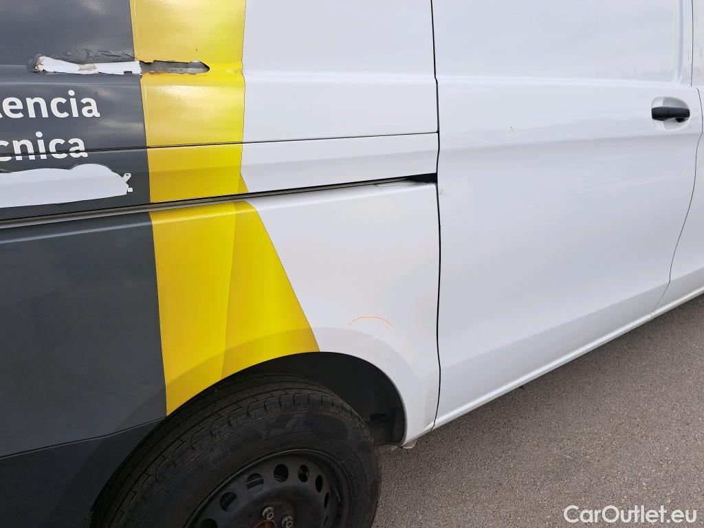  Mercedes  Vito MERCEDES-BENZ  / 2014 / 4P / furgón 114CDI TD 100kW furgón Pro compacta #5