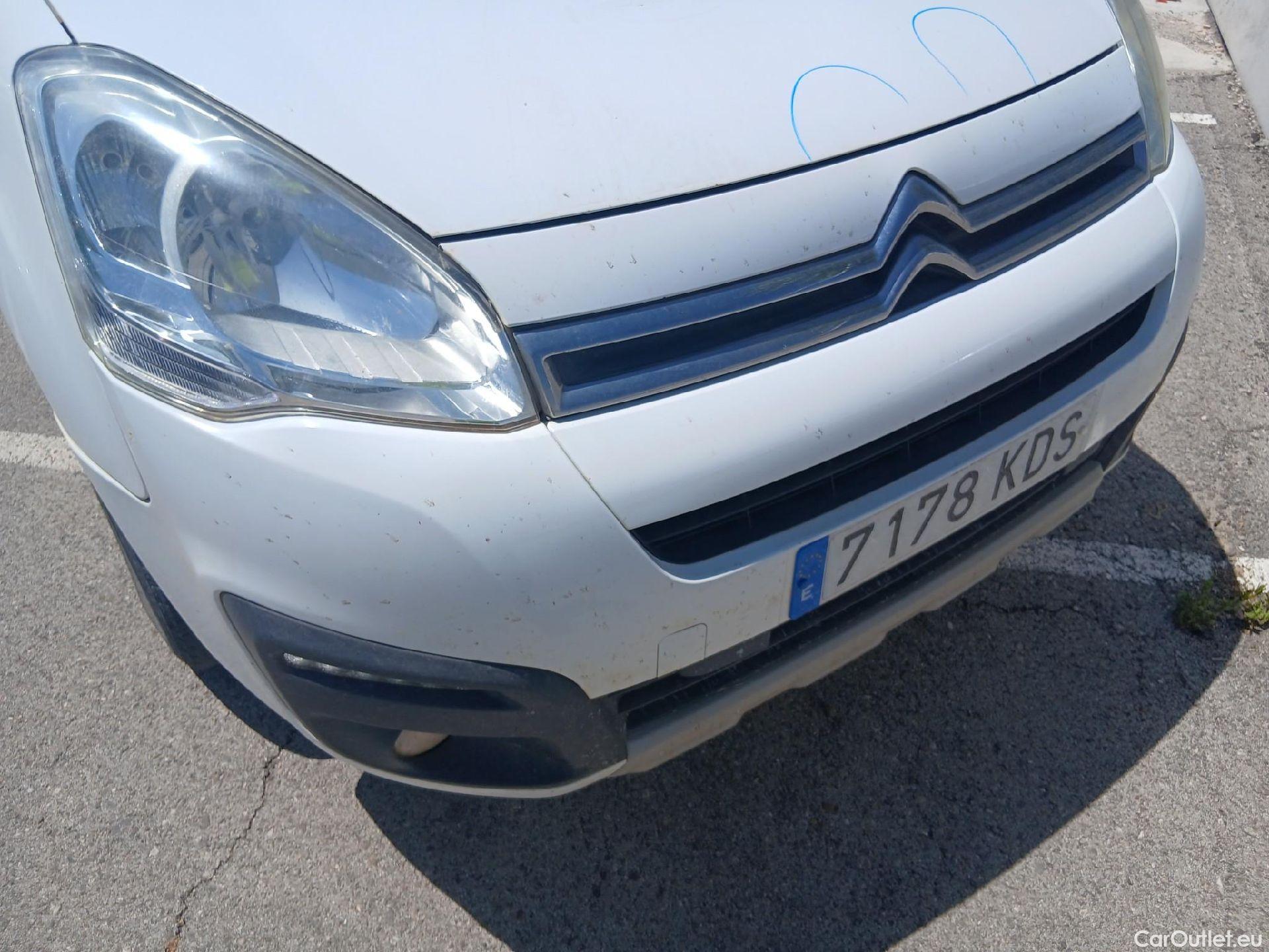  Citroen  Berlingo CITROEN  VU 4p 2G combi LIVE Edit.BlueHDi 74KW(100CV) 4x4 DANGEL #8