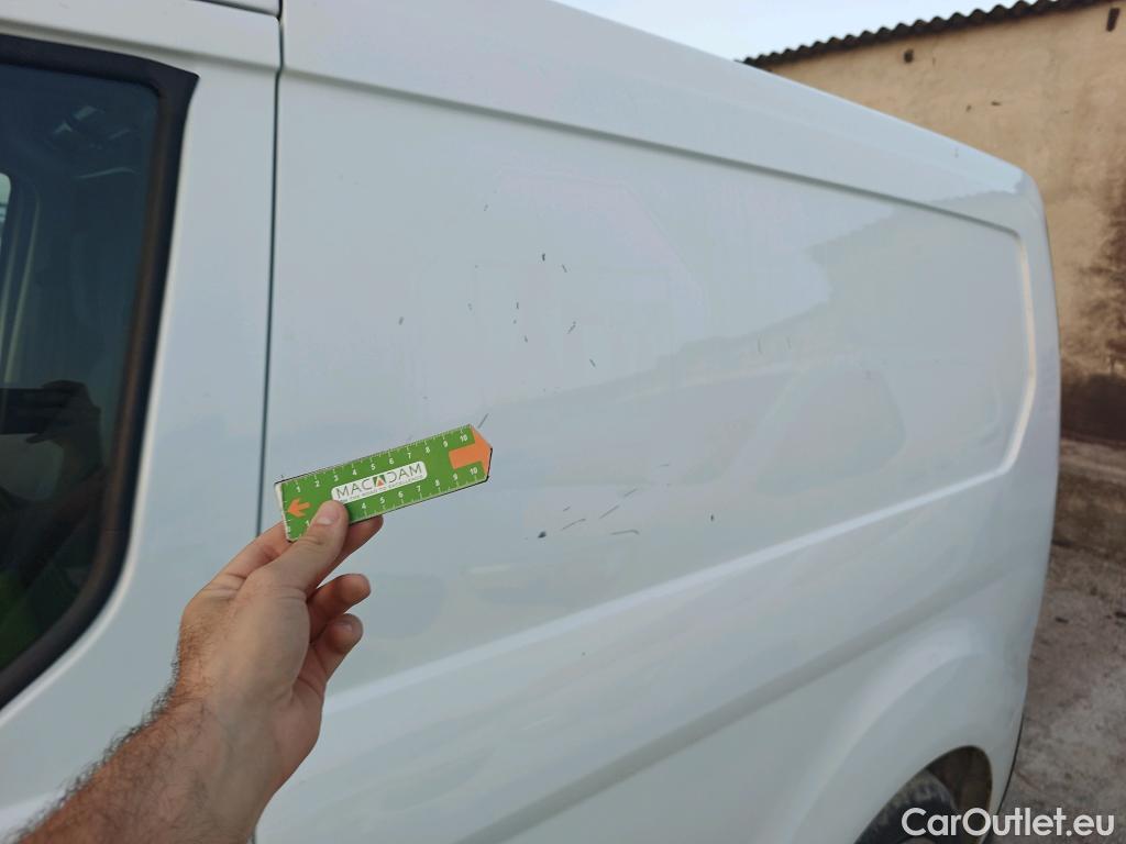  Ford  Transit Connect FORD /2013/4P/furgón Van 1.5 TDCi 74kW Trend 200 L1 #10