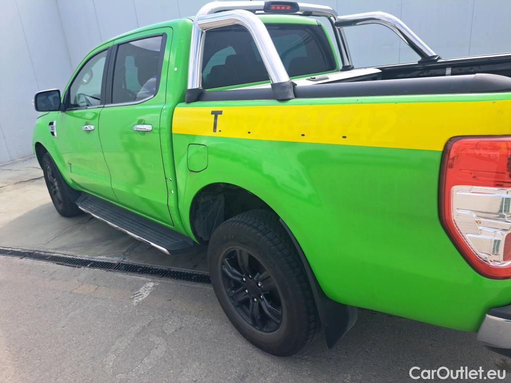  Ford  Ranger FORD  / 2019 / 4P / pickup doble cabina 2.0 TDCi 125kW 4x4 Dob Cab. Limited S/S #9