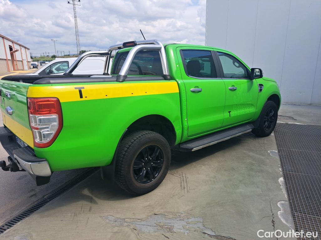 Ford  Ranger FORD  / 2019 / 4P / pickup doble cabina 2.0 TDCi 125kW 4x4 Dob Cab. Limited S/S #37