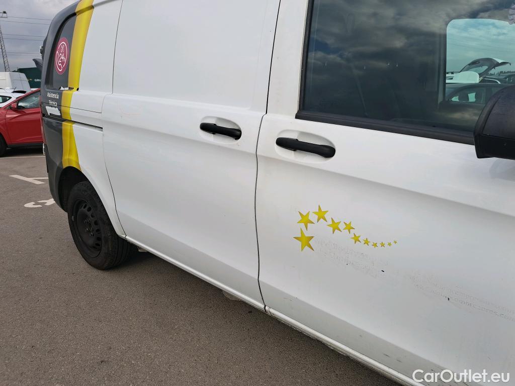  Mercedes  Vito MERCEDES-BENZ  / 2014 / 4P / furgón 114CDI TD 100kW furgón Pro compacta #8