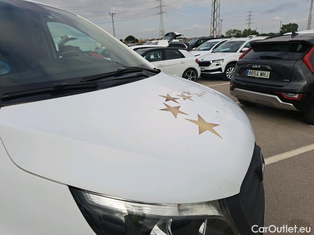  Mercedes  Vito MERCEDES-BENZ  / 2014 / 4P / furgón 114CDI TD 100kW furgón Pro compacta #7
