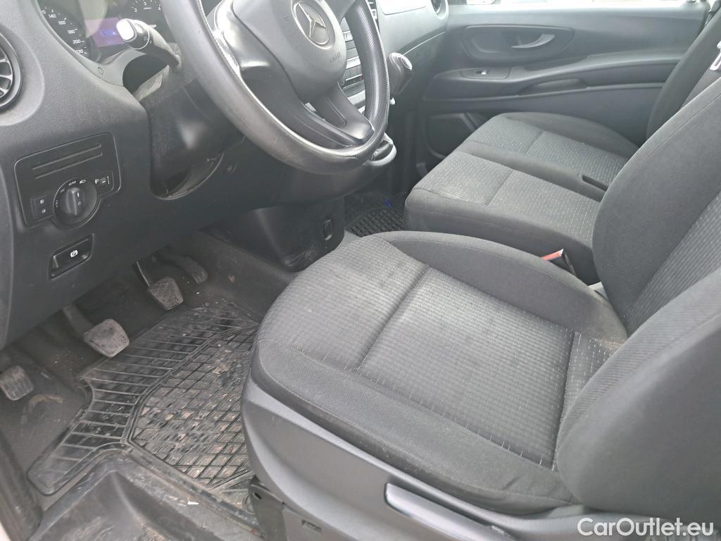  Mercedes  Vito MERCEDES-BENZ  / 2014 / 4P / furgón 114CDI TD 100kW furgón Pro compacta #18