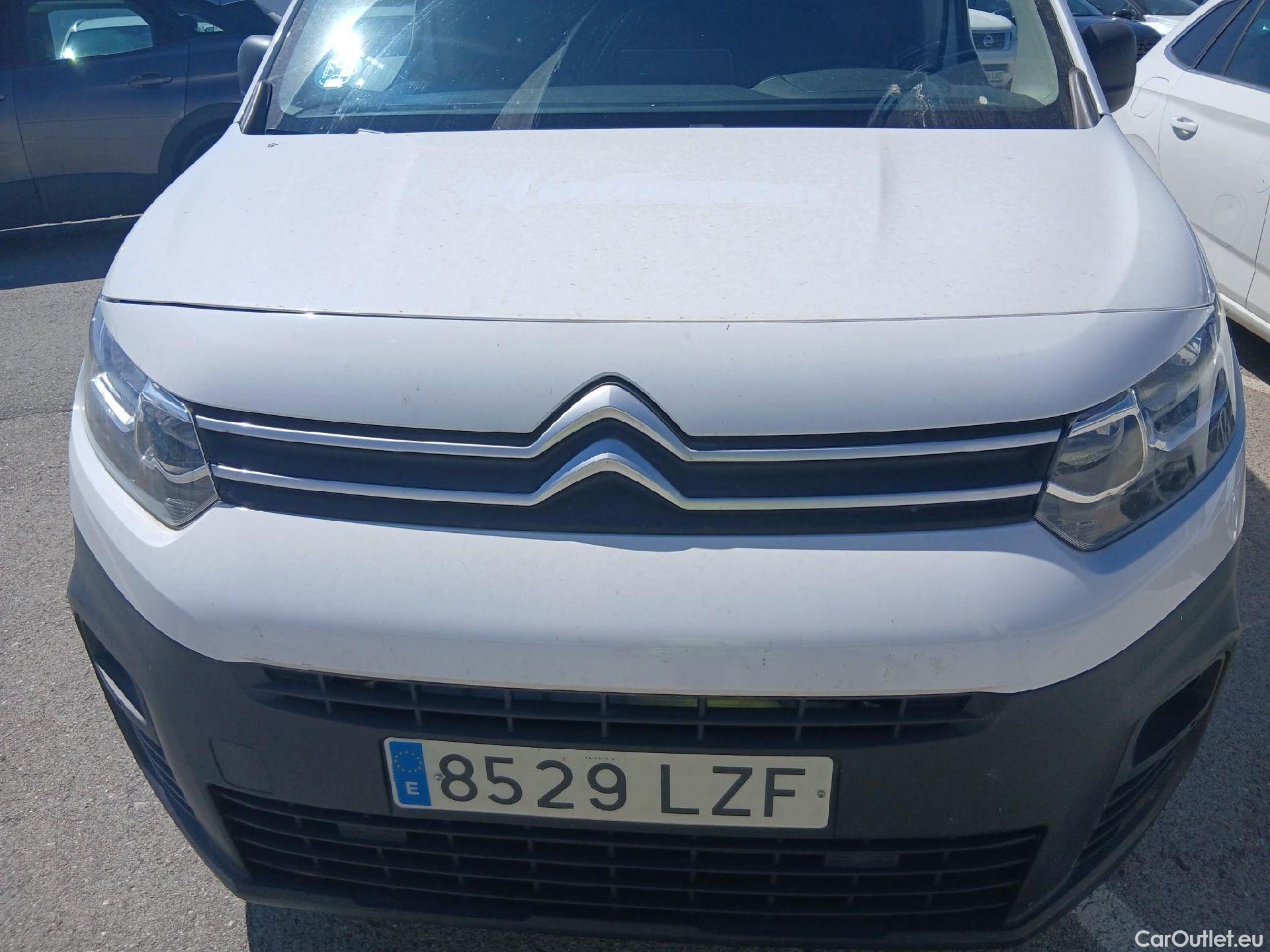  Citroen  Berlingo CITROEN  / 2018 / 4P / furgón derivado de turismo Talla M BlueHDi 100 CLUB (CA) #5