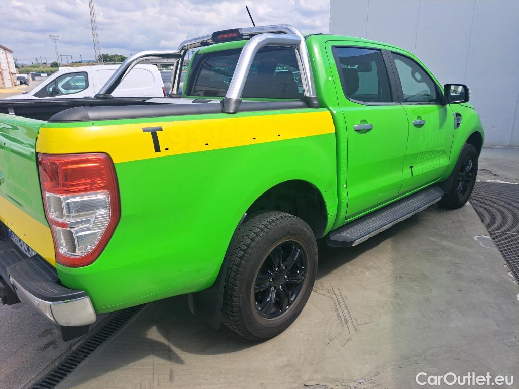  Ford  Ranger FORD  / 2019 / 4P / pickup doble cabina 2.0 TDCi 125kW 4x4 Dob Cab. Limited S/S #7
