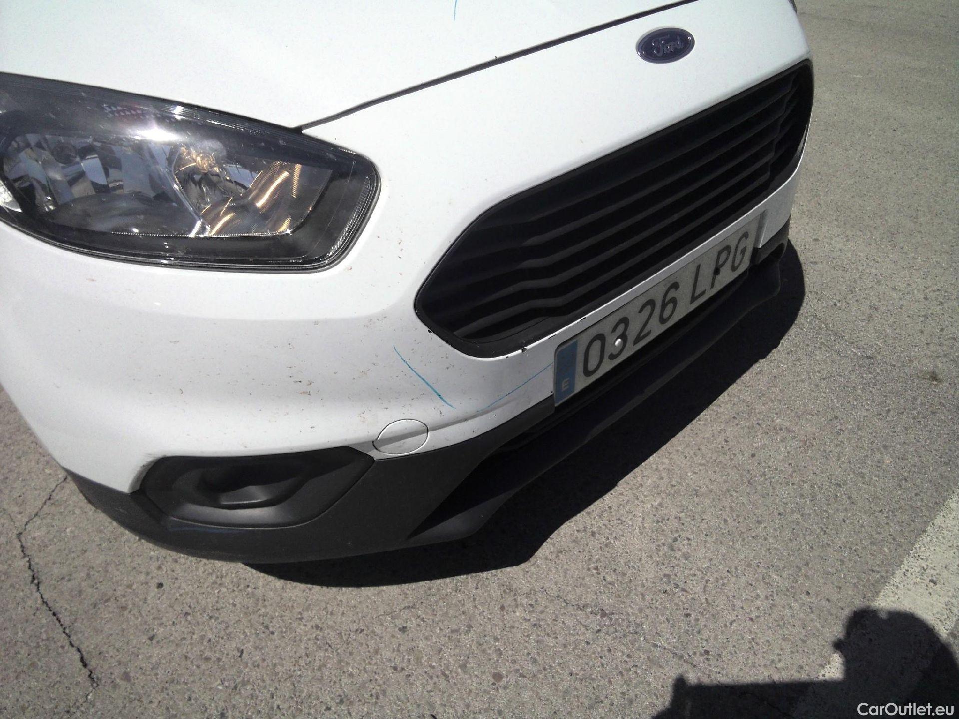  Ford  Transit FORD  Courier/2014/4P/furgón der.turis Van 1.5 TDCi 56kW Trend #15