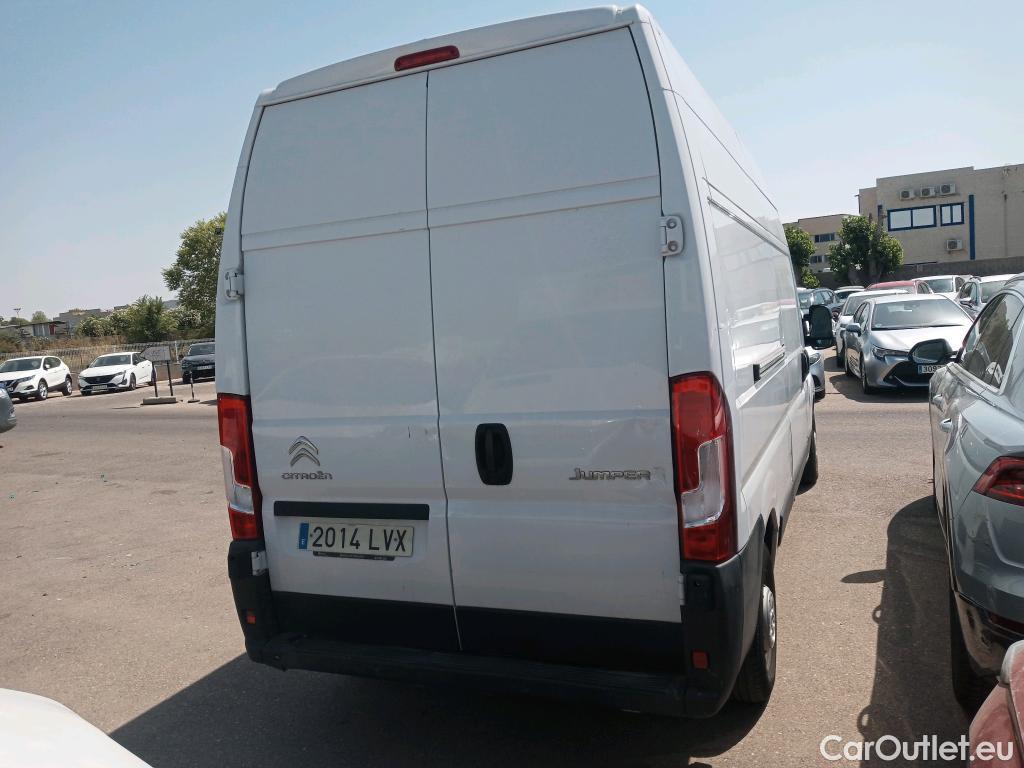  Citroen  Jumper CITROEN  / 2014 / 4P / furgón BlueHDi 103KW (140CV) Furgón 35L3H3 #5