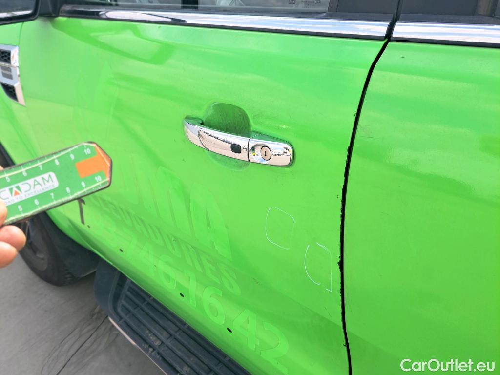  Ford  Ranger FORD  / 2019 / 4P / pickup doble cabina 2.0 TDCi 125kW 4x4 Dob Cab. Limited S/S #34