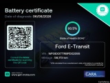  Ford  Transit FORD  / 2013 / 4P / furgón 350 L3 68kWh (184CV) Trend RWD BEV #18