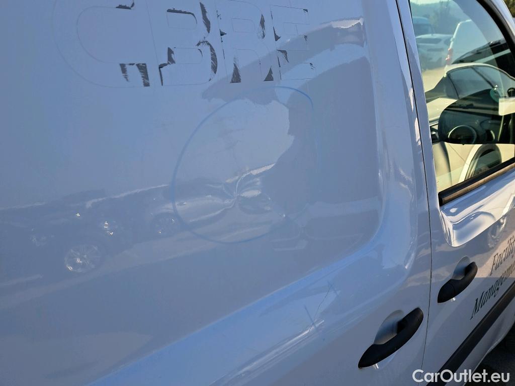  Renault  Kangoo RENAULT  Furgón/2013/3P/furgón derivado de turismo Profesional Blue dCi 59 kW (80CV) #9