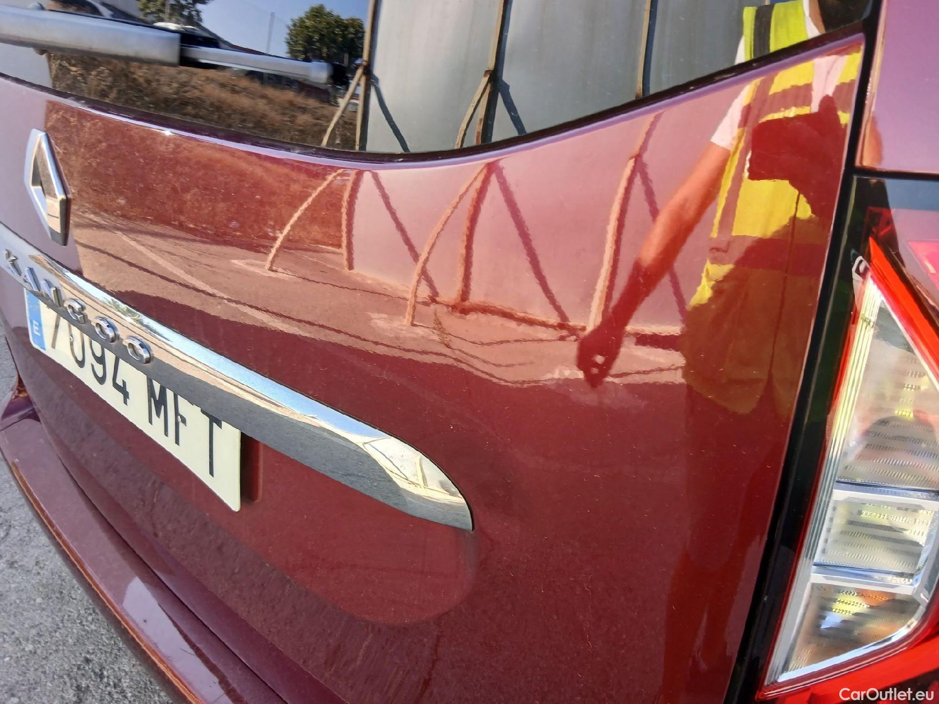  Renault  Kangoo  III Techno 1.5 dCi 115CV MT6 E6d #11